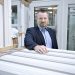 Renoveringer giver vinduesproducent højaktivitet