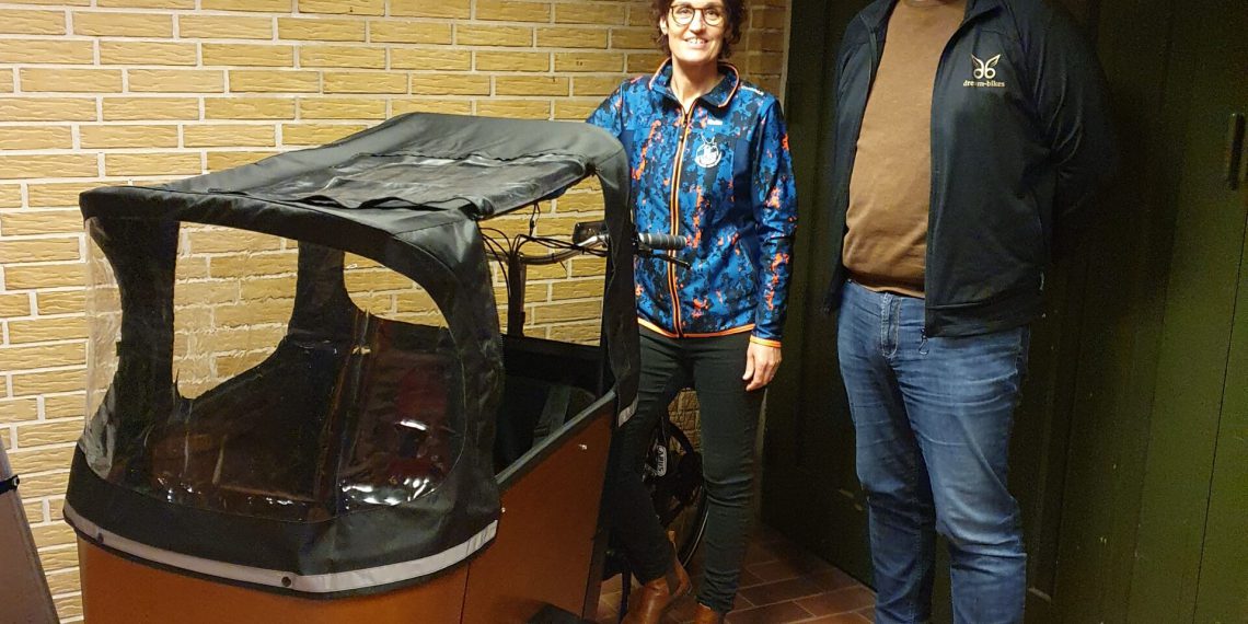 Der skulle tænkes kreativt, da vi pludselig blev lukket helt ned her i Nordjylland.