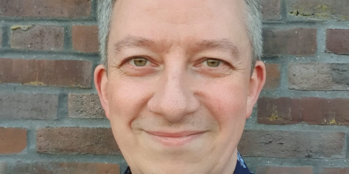 Bjarne Axelsen er folketingskandidat i Brønderslev-Jammerbugt