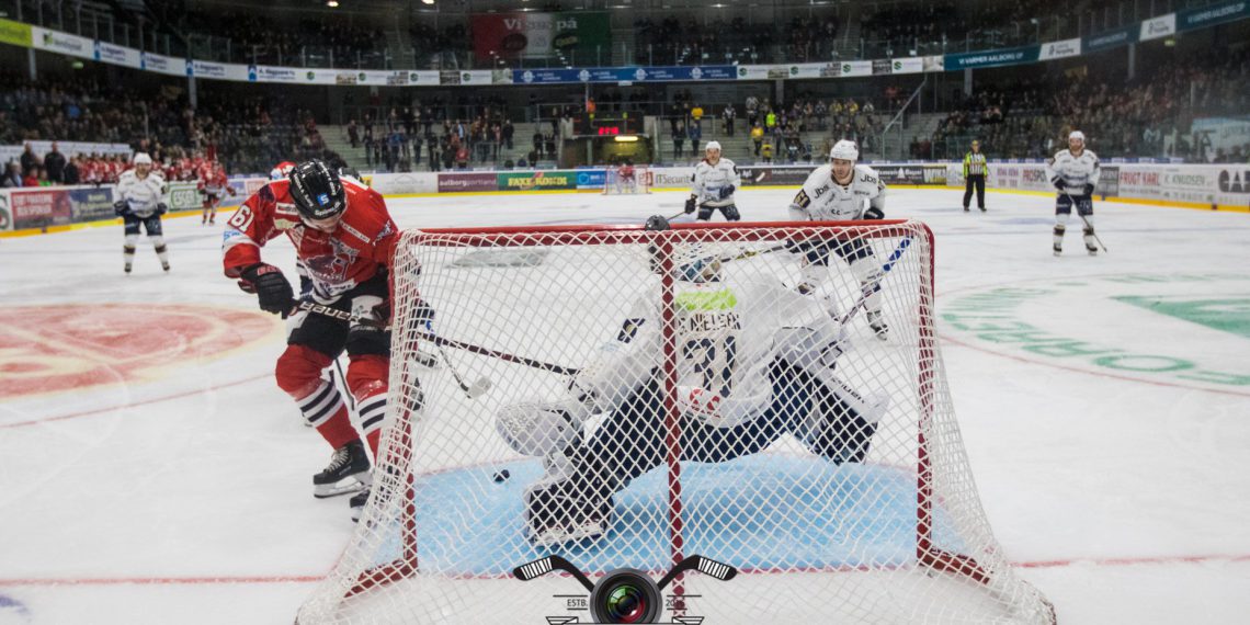 Målmandstalent til Aalborg Pirates