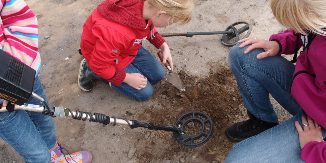 Kom på gratis sommerskole og lær om vikinger og jernalderfolk