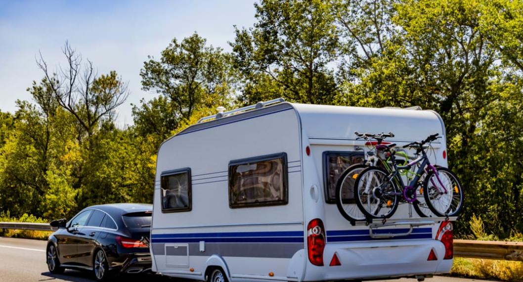 Campingvogn: Skal man købe ny eller brugt?