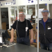 Fra torsdag var der krav om mundbind i alle landets butikker