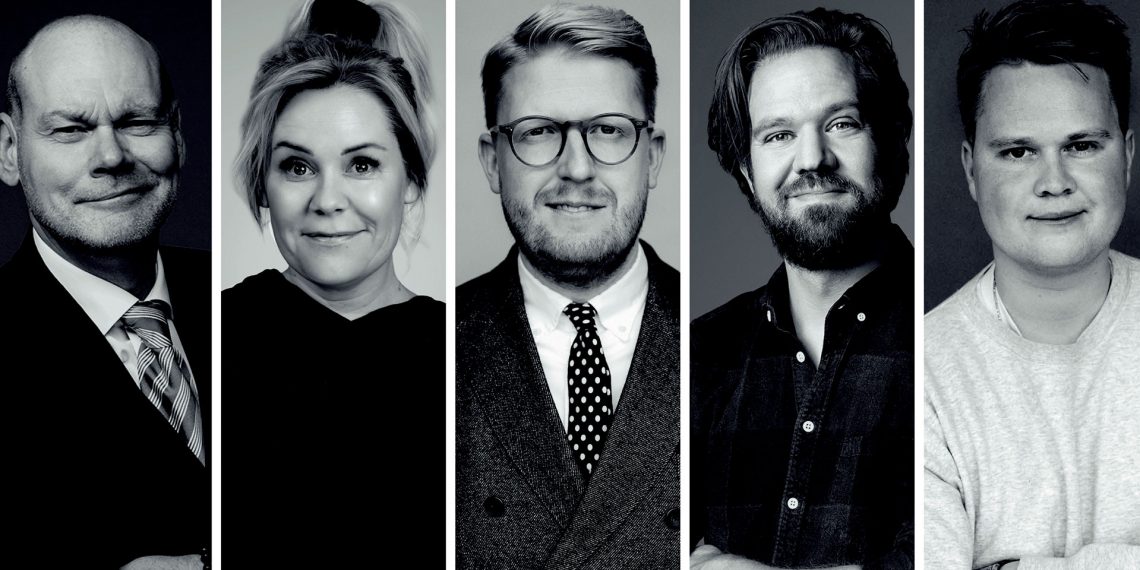 Toppen af dansk comedy samlet til en grineren aften