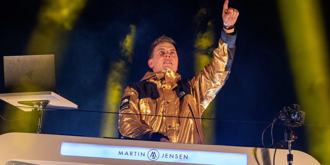 Fra LA til Aalborg med spektakulært show