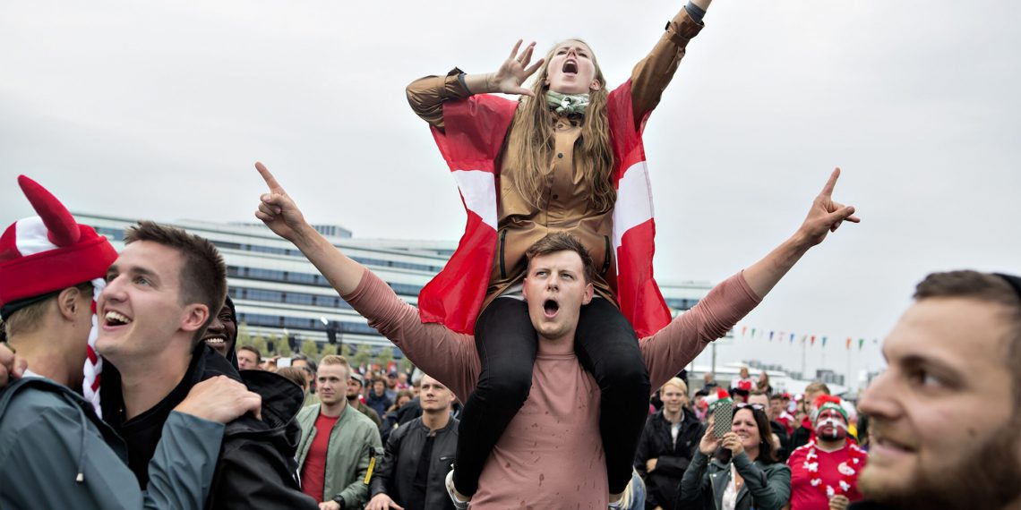 DR og TV 2 deler fodbold-VM i Nordamerika