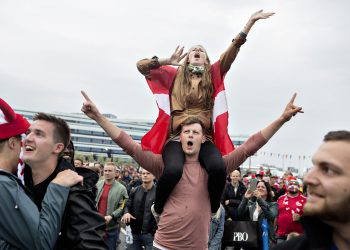 DR og TV 2 deler fodbold-VM i Nordamerika