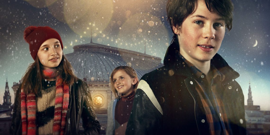 Årets DR julekalender er: ’Julefeber’