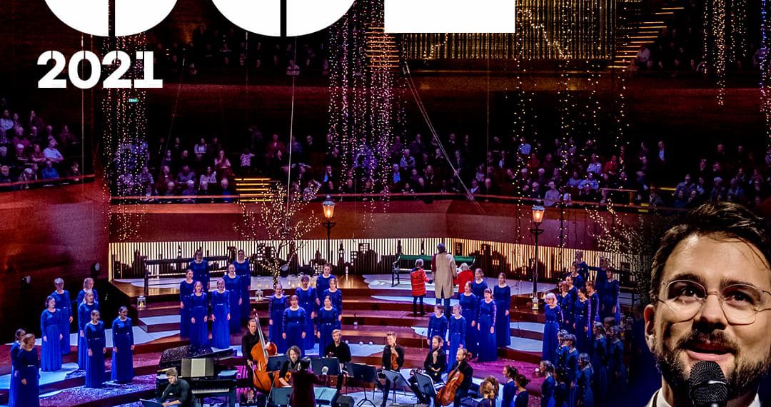 DR Pigekoret livestreamer julekoncert i 90 biografer over hele landet
