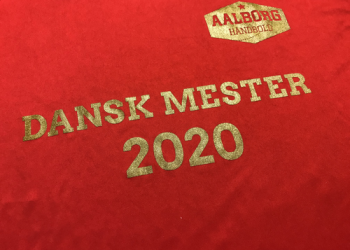 Aalborg Håndbold holder: ”Virtuel Guldfest”