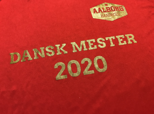 Aalborg Håndbold holder: ”Virtuel Guldfest”