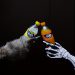 Halloween hitter i Nordjylland: Halloween er blevet børnefamiliernes store fest