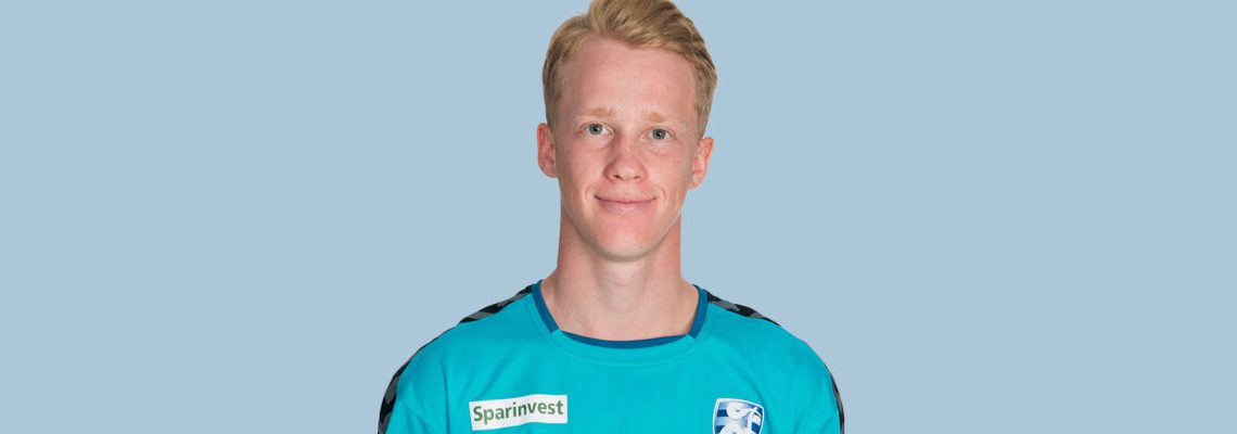 David Edvardsson udtaget til det svenske U21 landshold