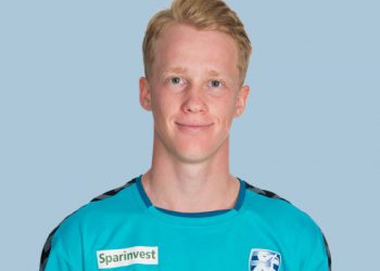 David Edvardsson udtaget til det svenske U21 landshold