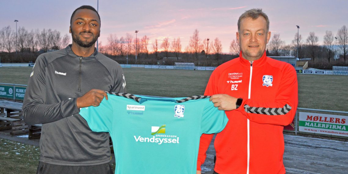 Jammerbugt FC styrker den centrale midtbane med canadier