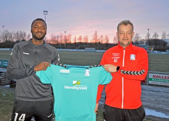 Jammerbugt FC styrker den centrale midtbane med canadier