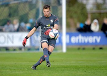 KEEPER KOBBERUP FORTSÆTTER I JAMMERBUGT FC