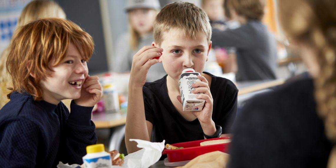 Sådan gør du dit barns skolestart sund, sjov og mere bæredygtig