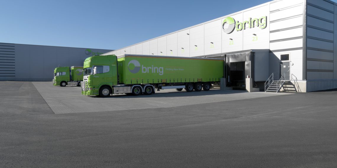 E-handlen boomer: Nordisk logistikkoncern etablerer nyt distributionspunkt på Aalborg havn