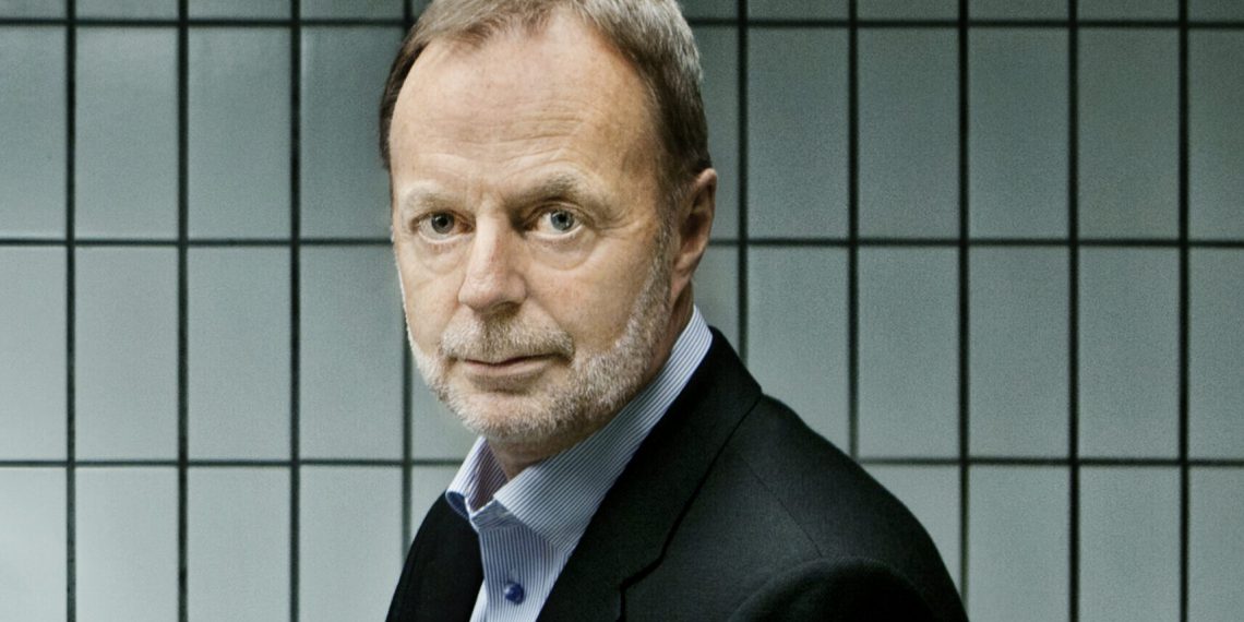 Bent Isager-Nielsen: At kunne tænke som en morder