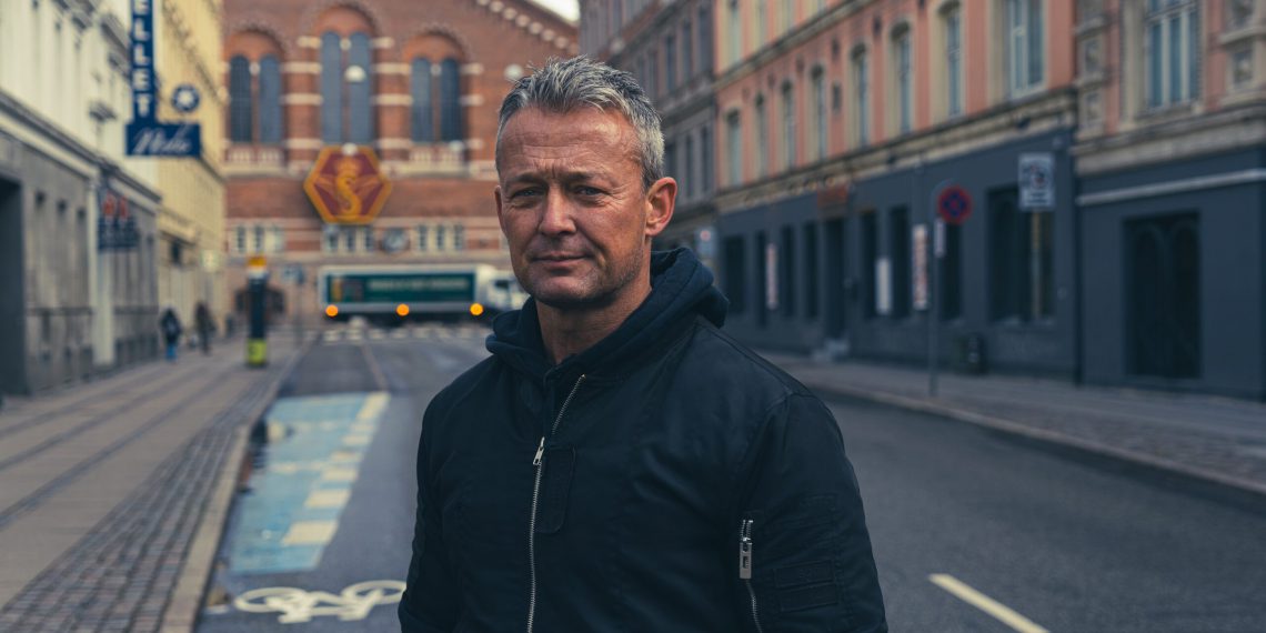 Narkobetjent med nordjyske rødder holder foredrag i Aalborg