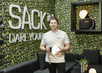 Nu går SACKit efter de 100 millioner