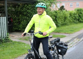 Ældre er overrepræsenteret i cyklistulykker