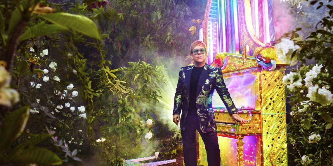 Elton John: Tredje og sidste koncert i København tilføjet “Farewell Yellow Brick Road Touren”
