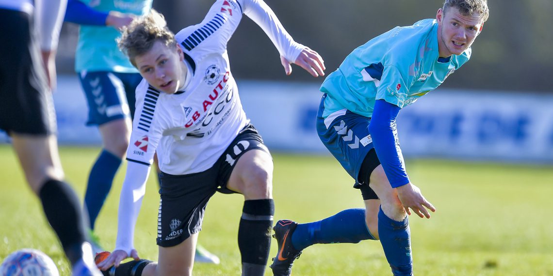 Glenn Rask klar til en tørn mere for Jammerbugt FC