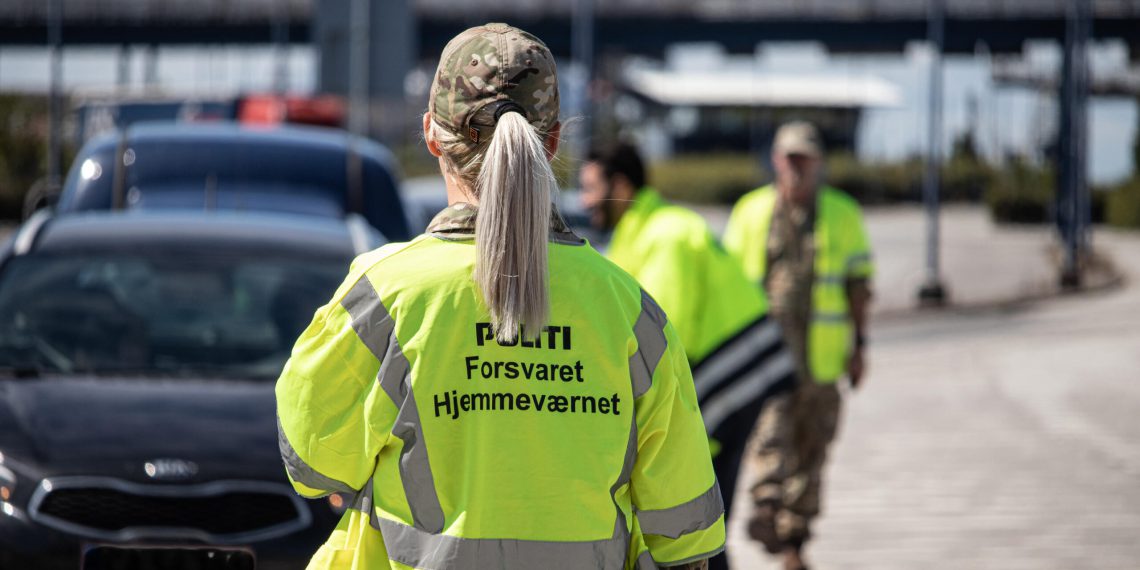 Forsvarets bistand til politiet ophører midlertidigt