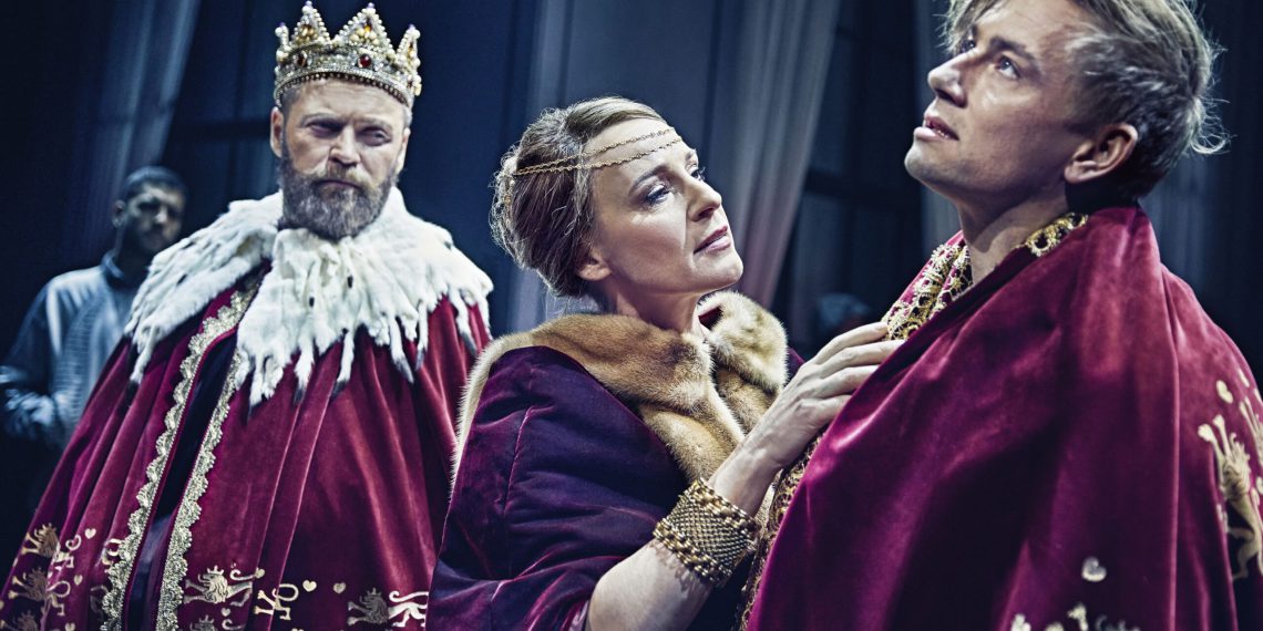 Anmelderrost Shakespeare-tragedie i Nordjylland – spækket med stjerneskuespillere