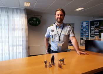 Ny dyrevelfærdsenhed i Nordjyllands Politi – skal ligge i Kaas