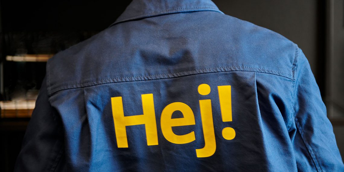 Som et af de første IKEA lande i verden er medarbejderne i nye klæ´r