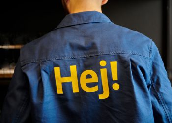 Som et af de første IKEA lande i verden er medarbejderne i nye klæ´r