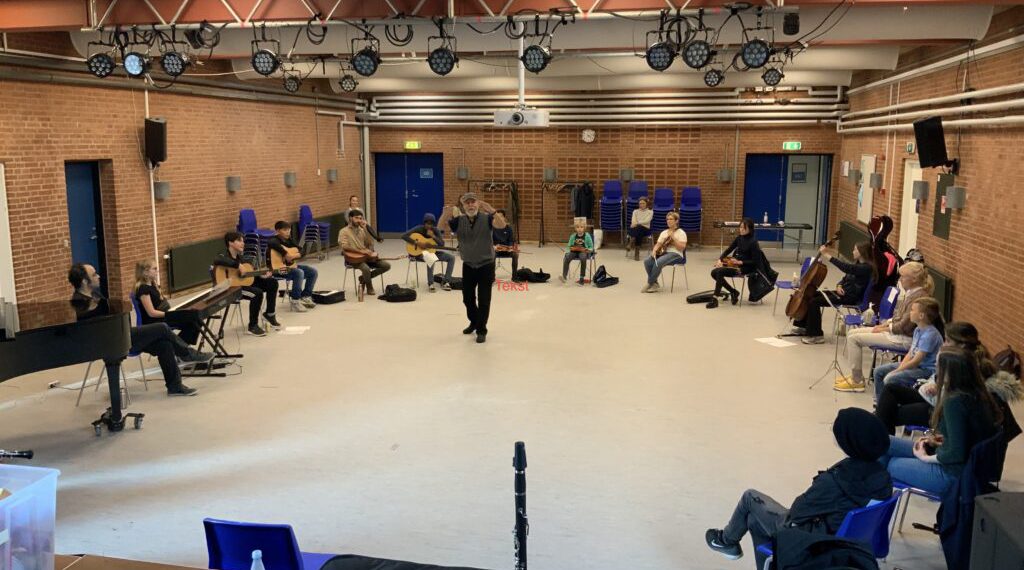 Nordjysk Musikakademi skaber positive værdier for elever
