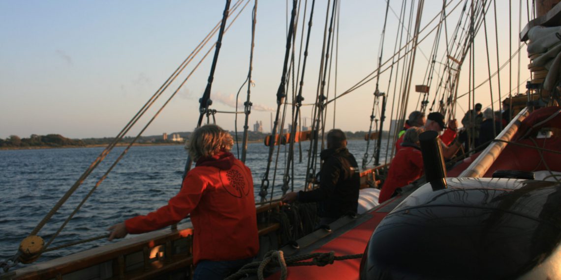 LOA med i Limfjorden Rundt igen