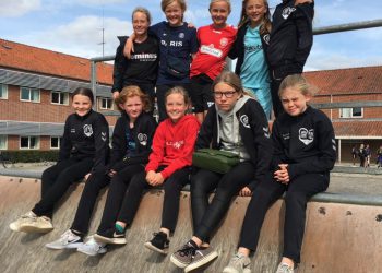 JETSMARK IF’s U12 FODBOLDPIGER TIL TALENTSTÆVNE I STENSBALLE