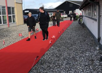 FGU NORDVEST I AABYBRO FIK FLYVENDE START!