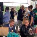 Vejrguderne hilste Cirkusrevyen farvel med åbne sluser