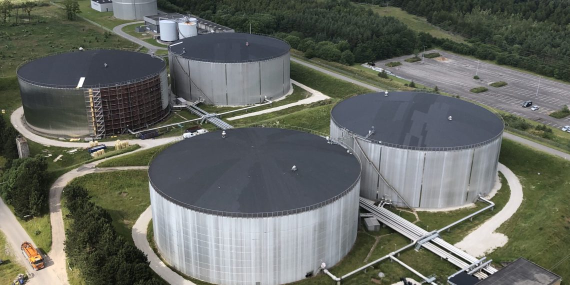 Stor grøn ombygning ved Nordjyllandsværket igangsat
