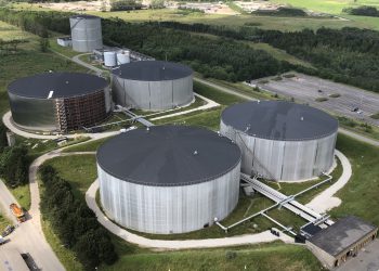 Stor grøn ombygning ved Nordjyllandsværket igangsat