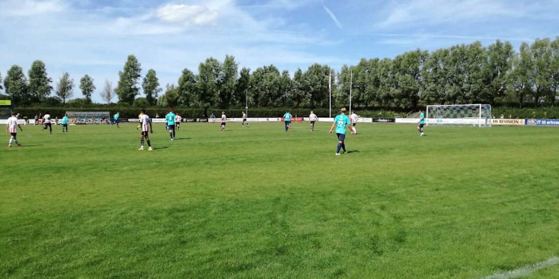 Jammerbugt FC spiller søndag kl. 14.00 ude mod Vendsyssel FF