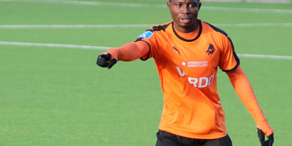 Jammerbugt FC henter Issah Salou i Randers FC