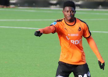 Jammerbugt FC henter Issah Salou i Randers FC