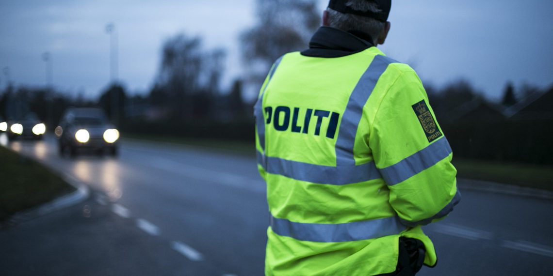 Flere mænd end kvinder tager chancen med spritkørsel