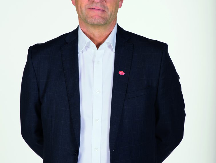 Jan Larsen første gæst i nyt tv-program