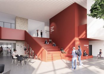 Nu sker det – Jetsmark Idrætscenter får kæmpe løft