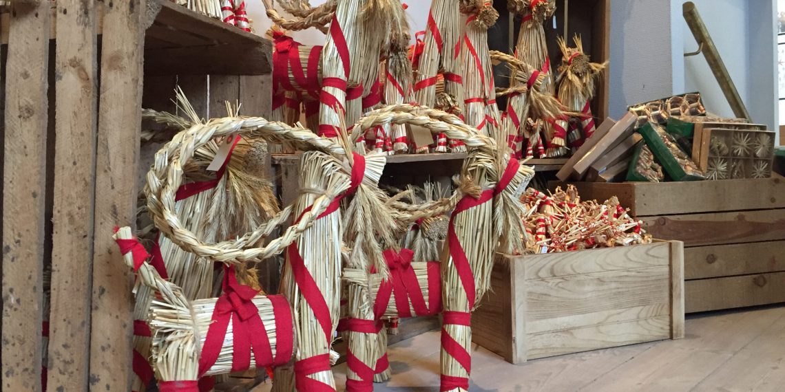 Aalborg Historiske Museum åbner nostalgisk julebutik med gammeldags julepynt