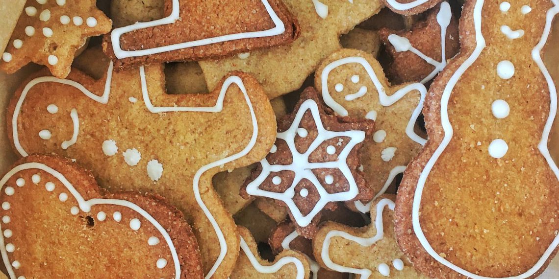 ”Fyld Kagedåsen”: Kornets Hus byder inden for til julebag
