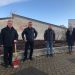 Første spadestik blev taget på Jernbanetorvet
